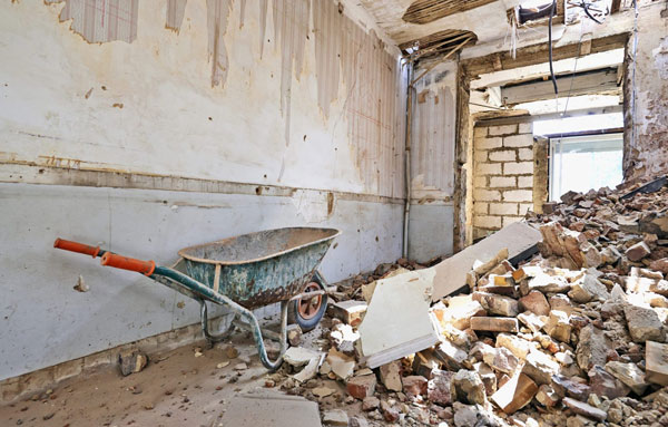 sloopwerk amsterdam offerte aanvragen